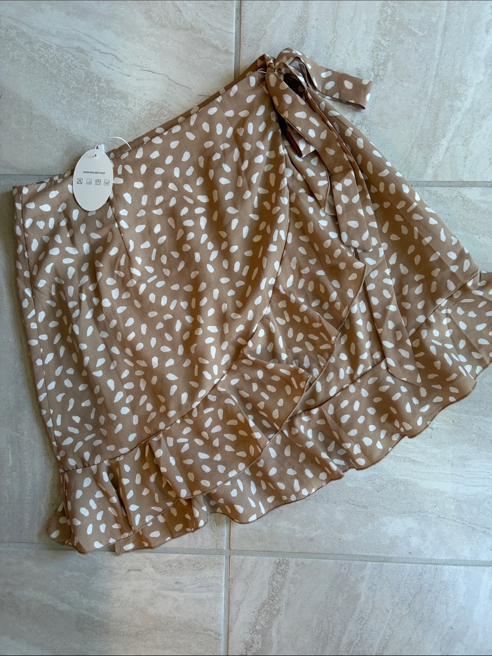 Wrap Skirt